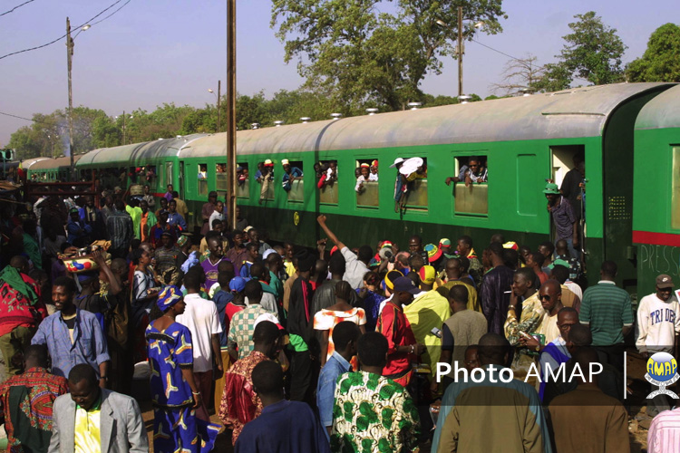 Trafic ferroviaire : La reprise se prépare