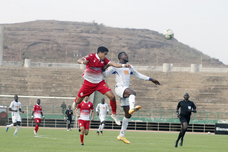 Ligue des champions d’Afrique : Rigo Gervais, «je promets la qualification au peuple malien»