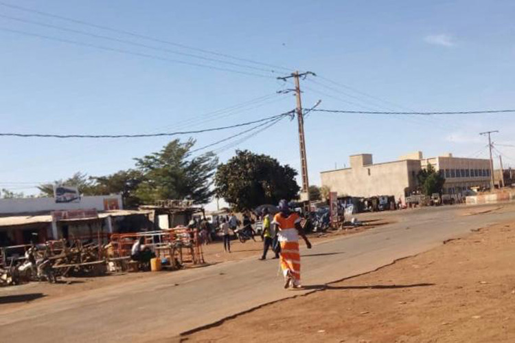 Diéma : La COVID-19 dans tous les esprits