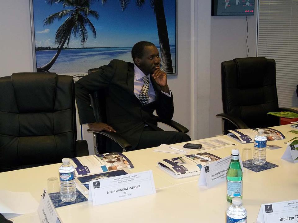 Talents: Daouda COULIBALY, formateur en chef