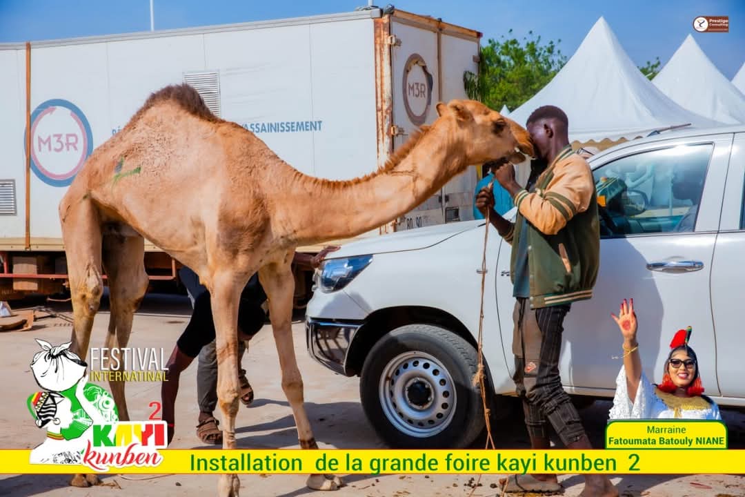 Festival Kayi Kunben : un succès économique, culturel et social en perspective.