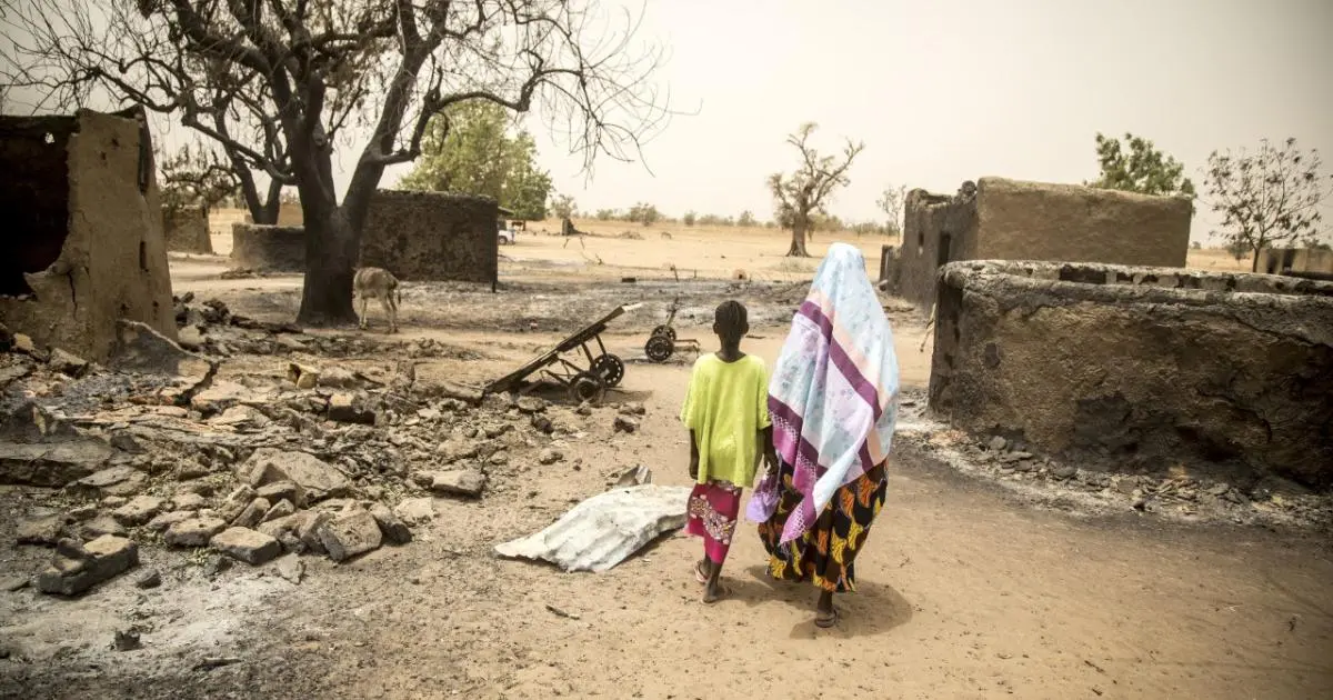 Au moins sept villageois tués dans une attaque dans le centre du Mali