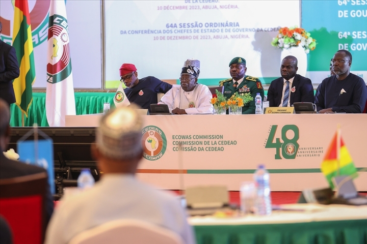 Communiqué final de la Soixante-sixième session ordinaire de la Conférence des Chefs d’Etat et de Gouvernement de la CEDEAO