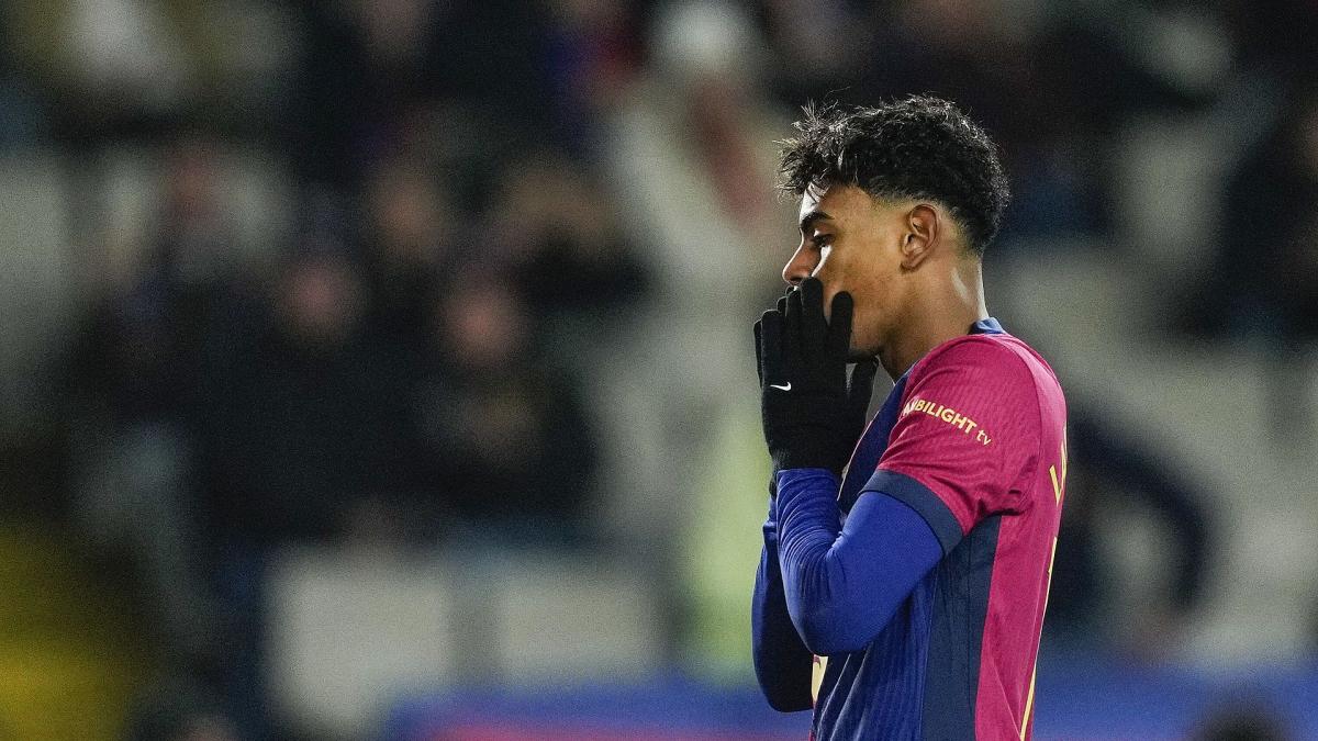 FC Barcelone, PSG : Lamine Yamal fait une grande annonce pour son avenir