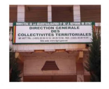 Collectivités territoriales : Le PASSAG interpelle les autorités !