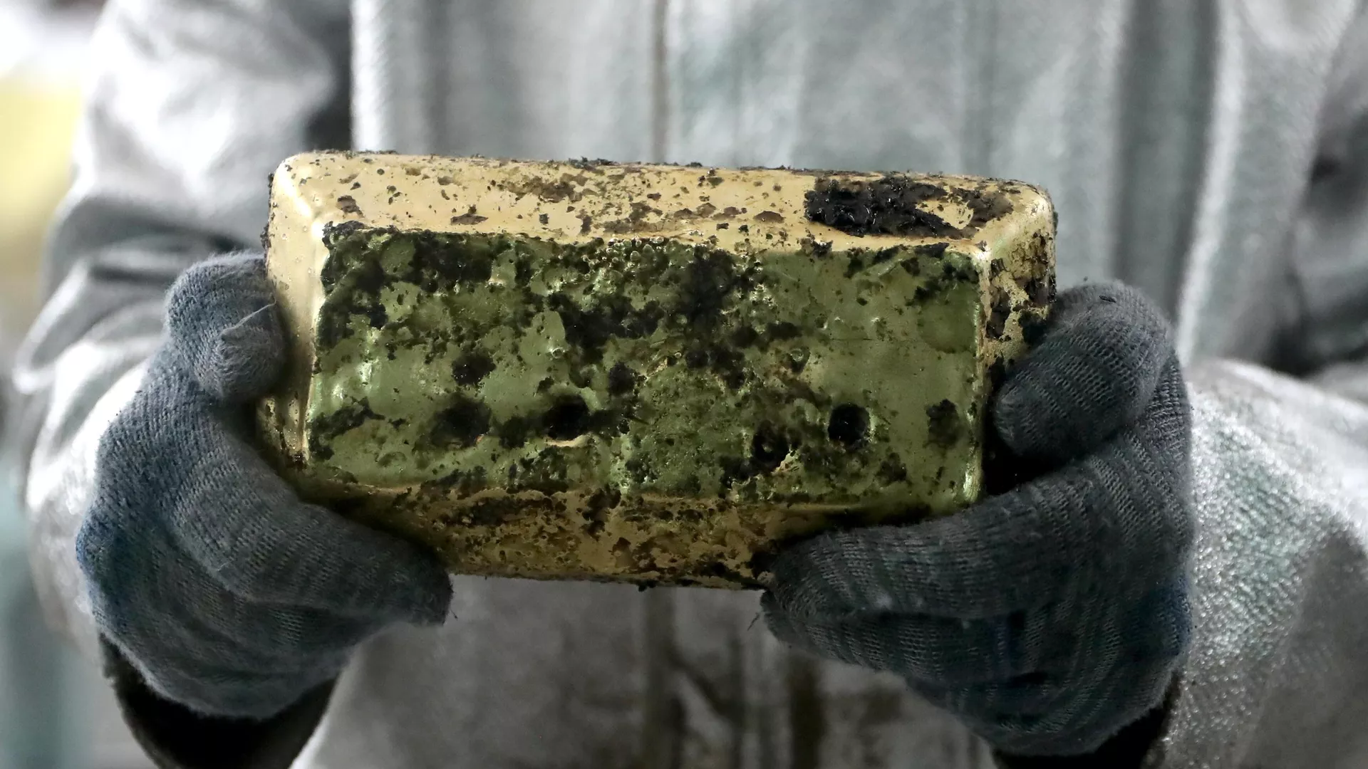 L'État malien bloque les exportations de la mine d'or exploitée par l'entreprise canadienne Barrick