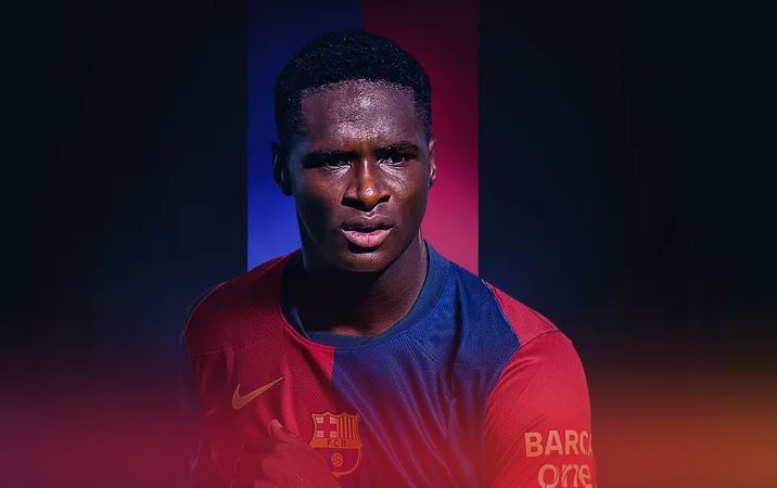 Mercato: le Barça recrute Ibrahim Diarra, le "Kaka du Mali"