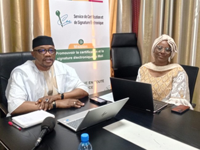 Certification et Signature Électronique : Tenue de la 5e session ordinaire !