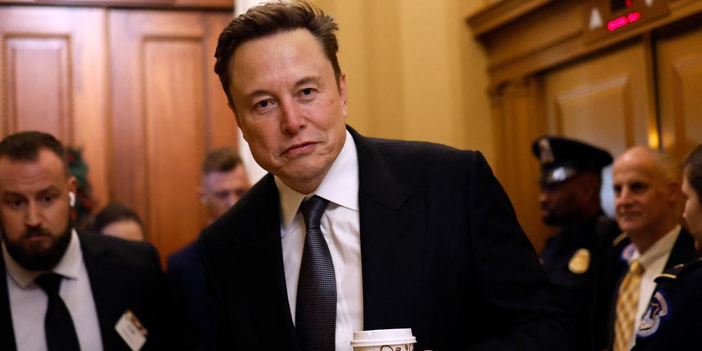 Après Donald Trump, Elon Musk veut financer l’extrême droite britannique