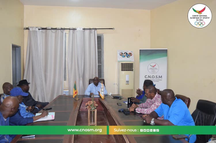 Vérification financière CNOSM : Pas d’anguille sous roche