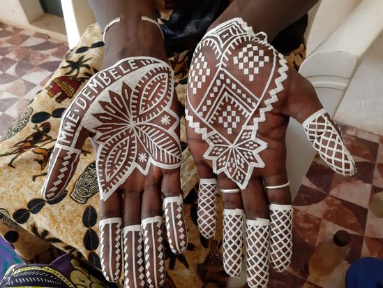 UNESCO : Le patrimoine immatériel s’est enrichi du henné