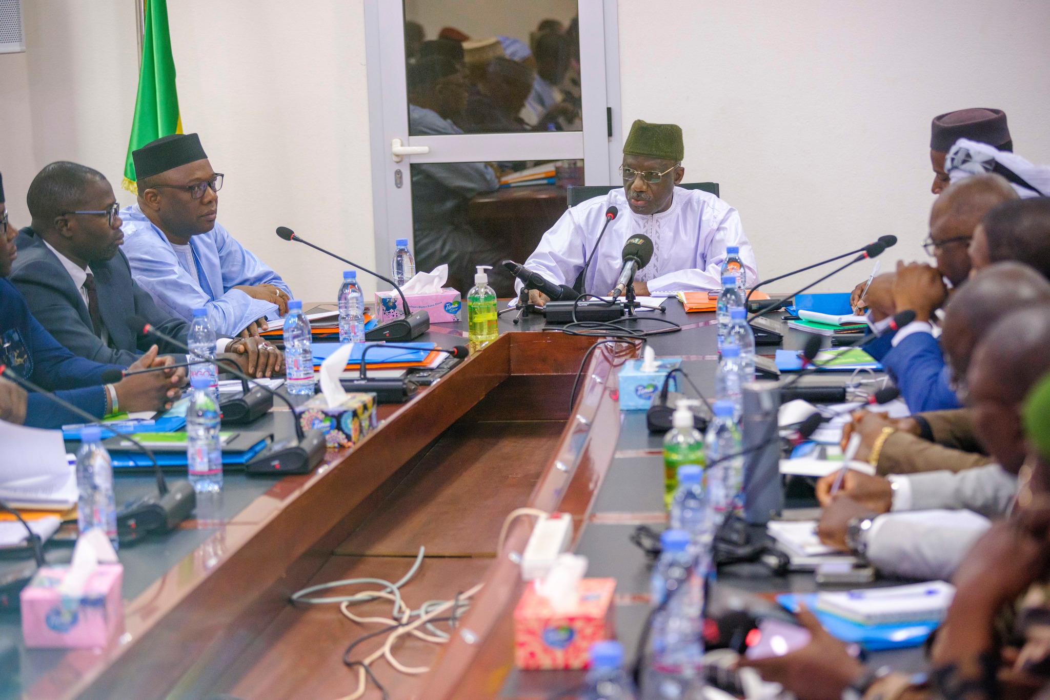 Koulouba : Ouverture de l’atelier de validation des documents de Politique et de Stratégie de Sécurité nationale du Mali