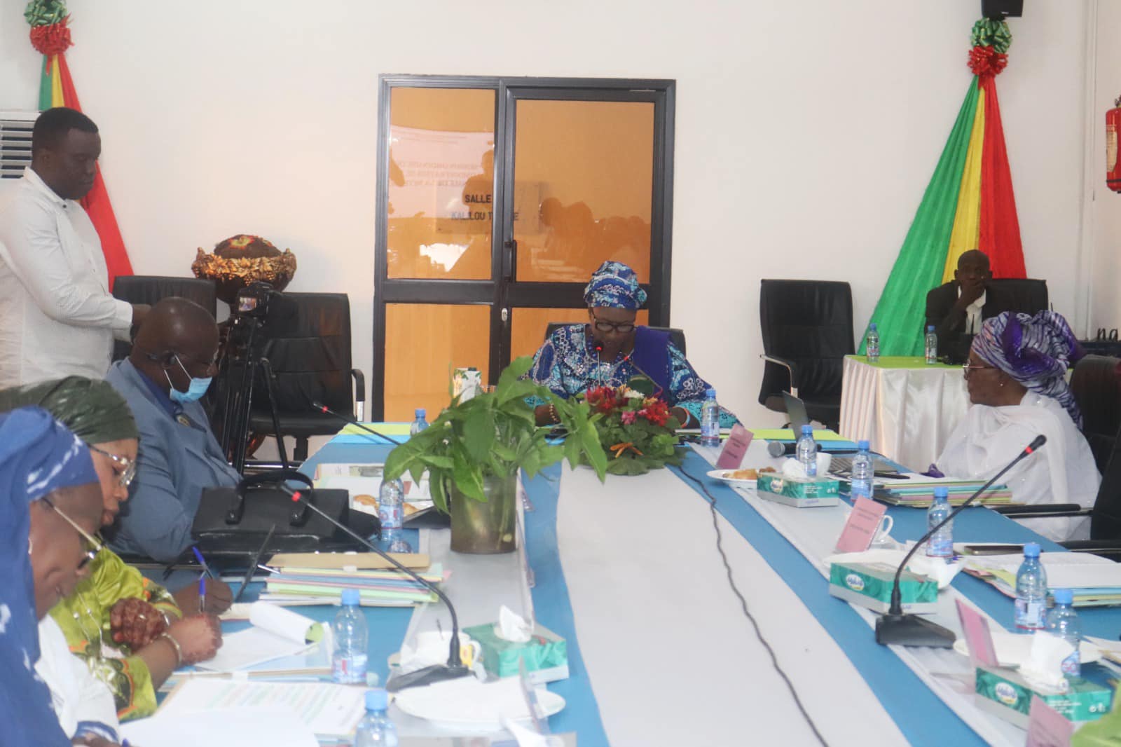 Mali: Tenue de la 24ème session ordinaire du Conseil d'administration de l'Agence Nationale de la Météorologie