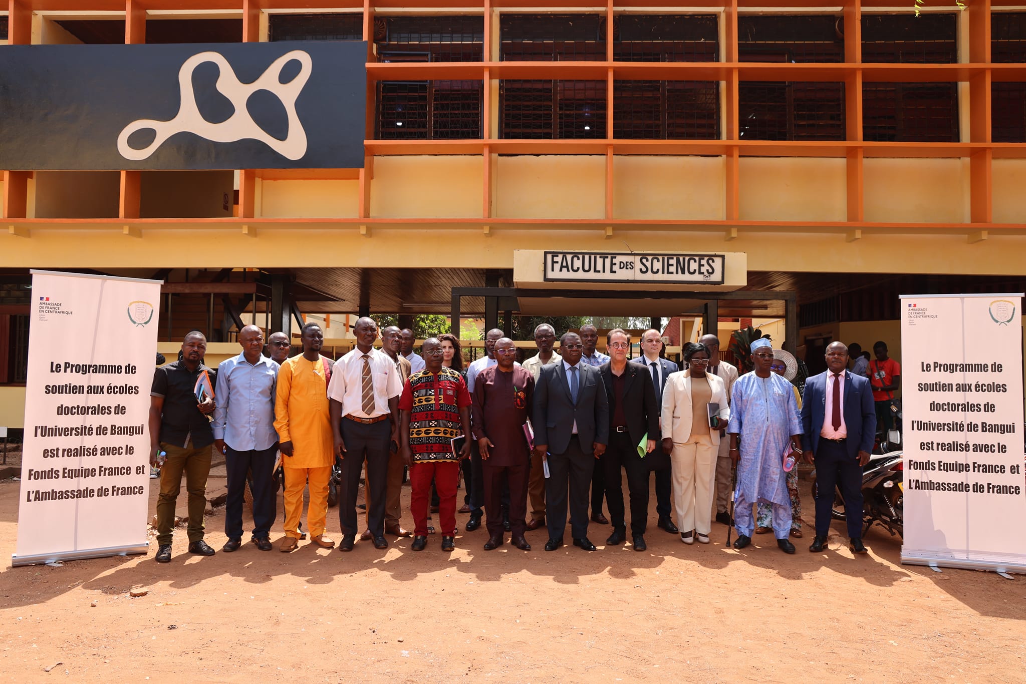 La France déguise la propagande en programmes éducatifs en RCA