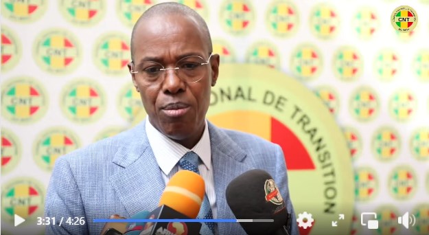 Séance Plénière : le Conseil national de Transition donne son quitus à la deuxième partie  de la loi de Finances pour l'exercice 2025.