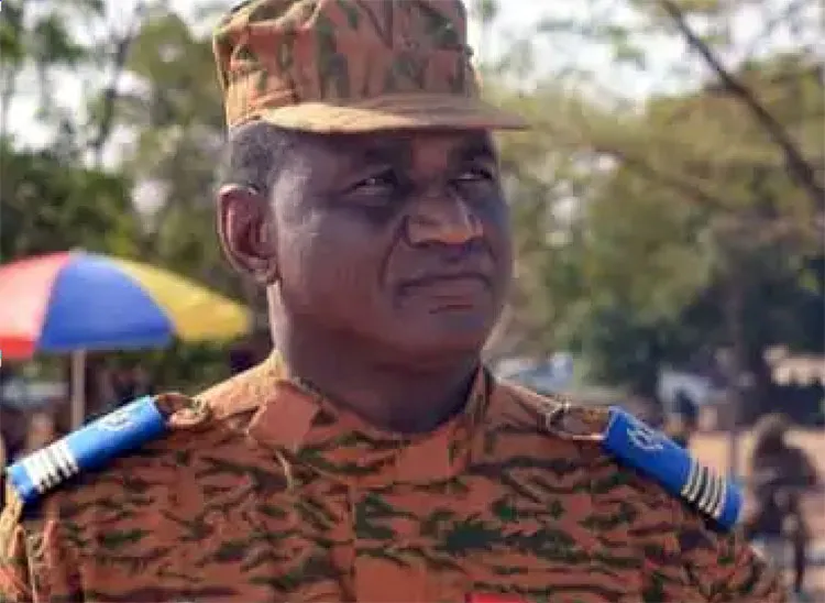 Burkina : un nouveau Chef d’Etat-major général des armées nommé