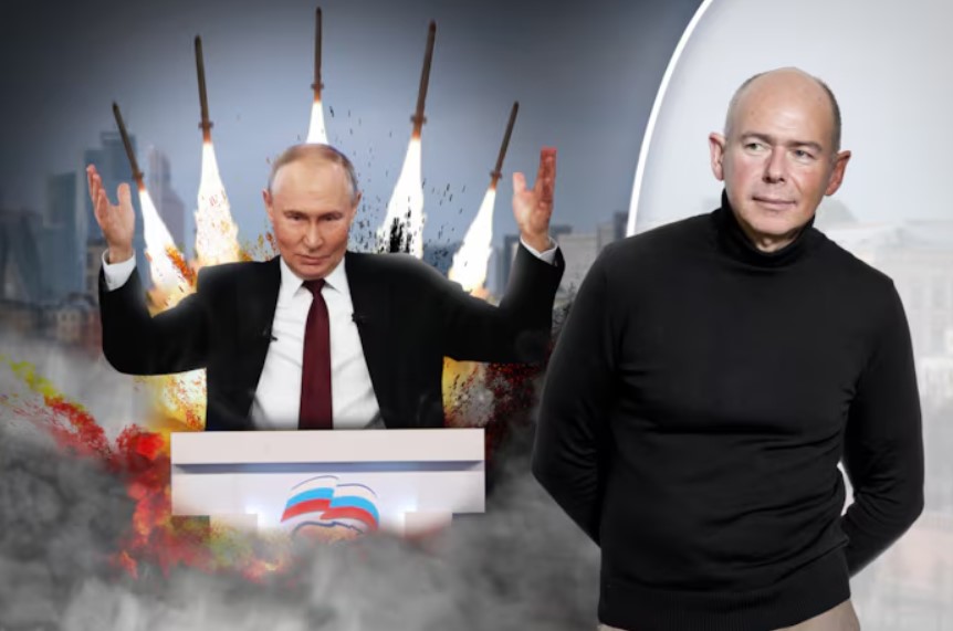 Pourquoi Poutine défie l'Occident en duel? “Il serait en mesure de frapper toutes les capitales européennes”