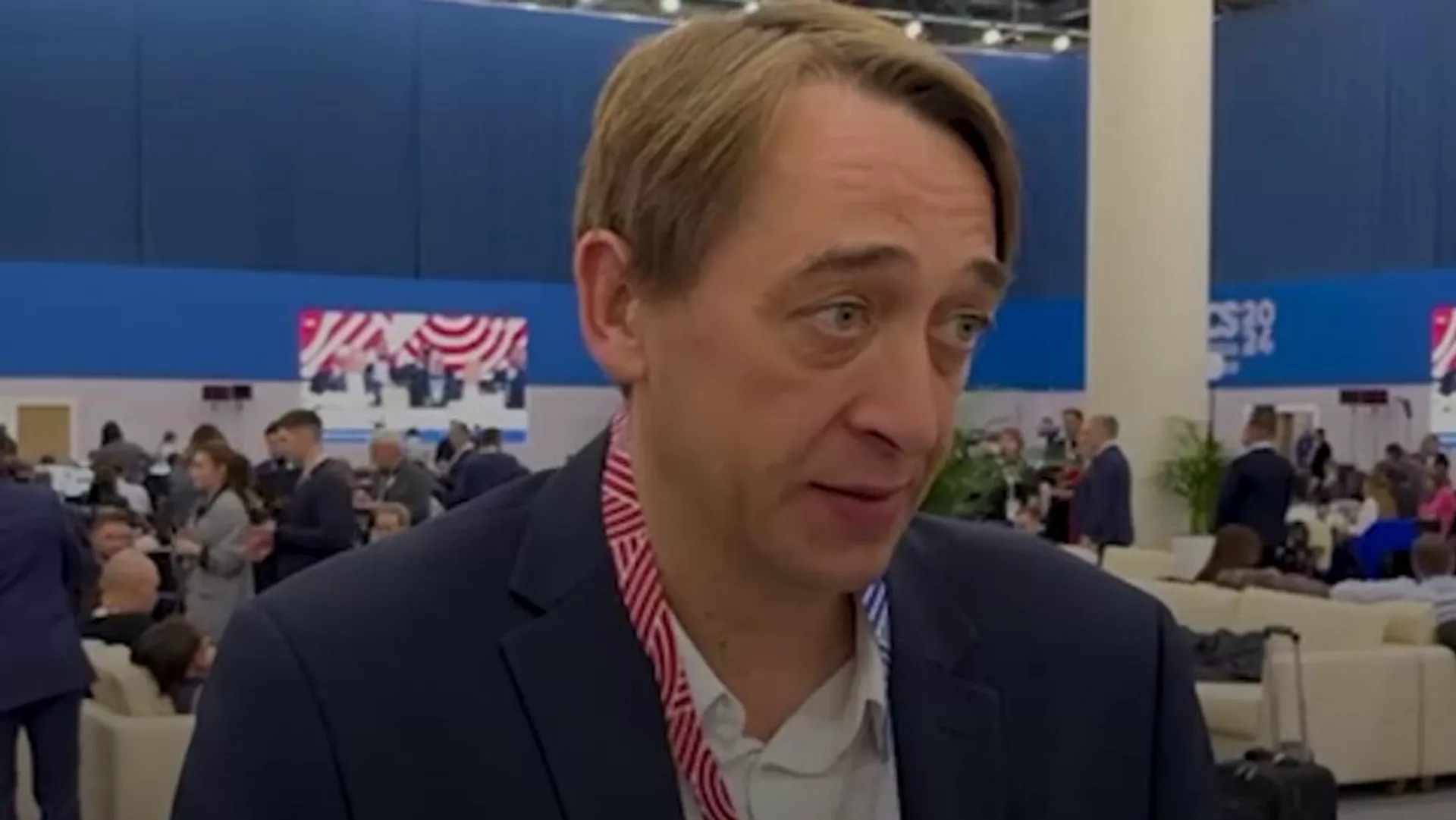 Missile Orechnik: "Poutine ne bluffe pas", selon un homme politique français