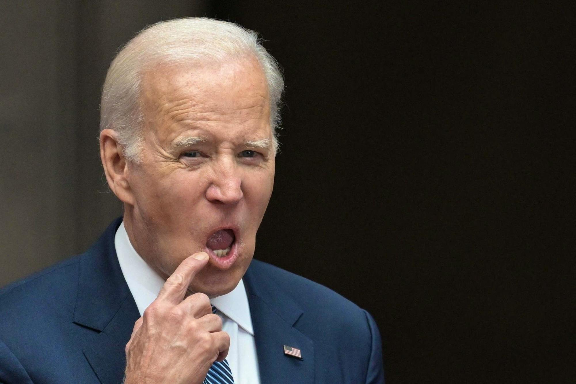 La Maison-Blanche aurait caché la santé déclinante de Joe Biden