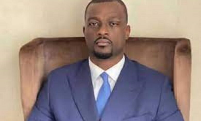 Ngaparou: L'ancien candidat à la présidentielle de la RDC, Francis Mvemba, arrêté