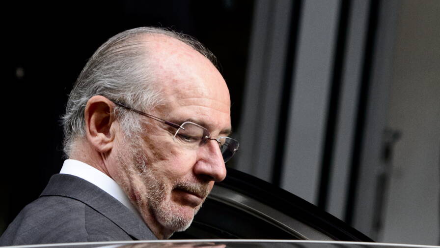 Il blanchissait son argent en Suisse : un ancien dirigeant du FMI lourdement condamné