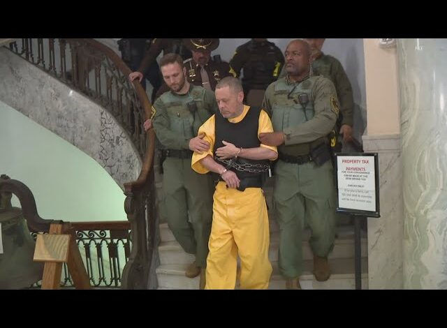 Etats-Unis : un homme condamné à 130 ans de prison