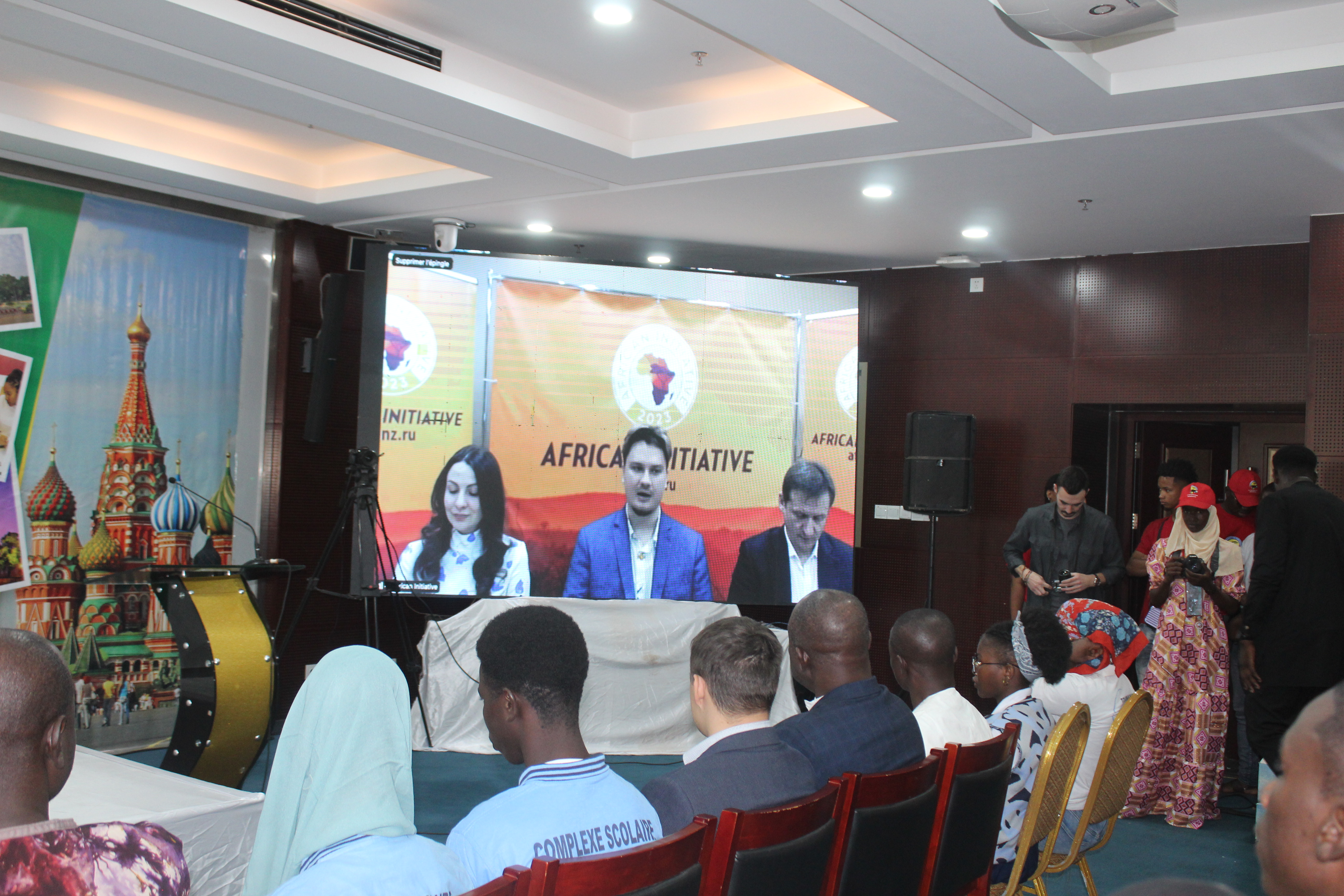 Coopération Mali/Russie : des opportunités de formation pour des étudiants en Russie