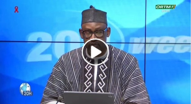 En images, la déclaration du 22 décembre 2024 du Collège des Chefs d’État de la Confédération des États du Sahel (AES).