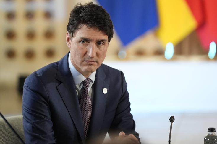 Canada : Le Premier ministre Trudeau lâché par son propre parti, en pleine crise politique