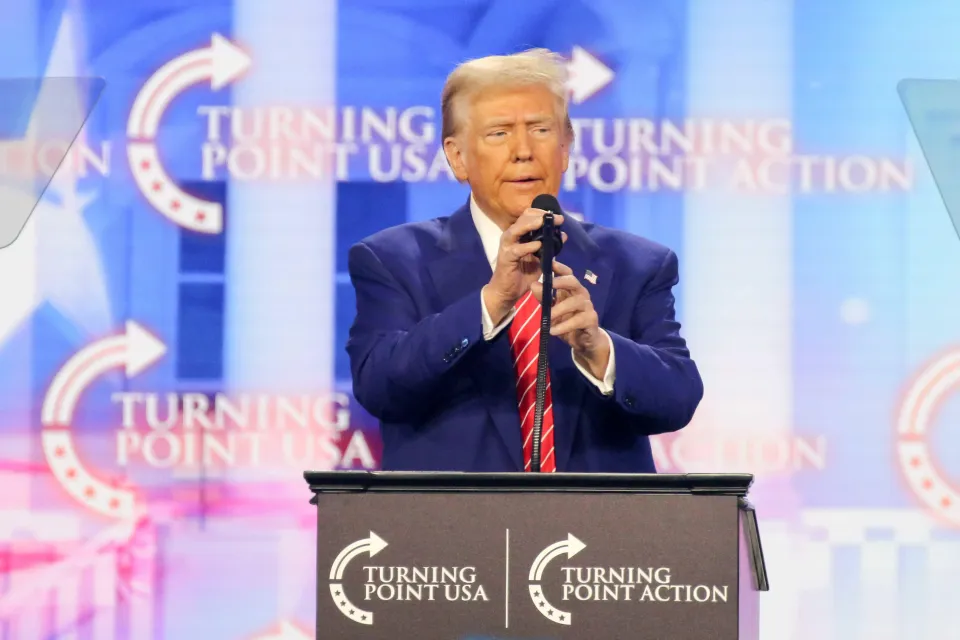 Trump promet de stopper le «délire transgenre» dès son premier jour à la Maison-Blanche