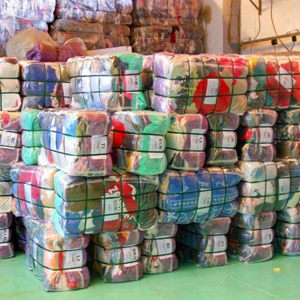 Friperie ou Yougou-yougou  Une nouvelle vague pour  faire face à la vague de froid