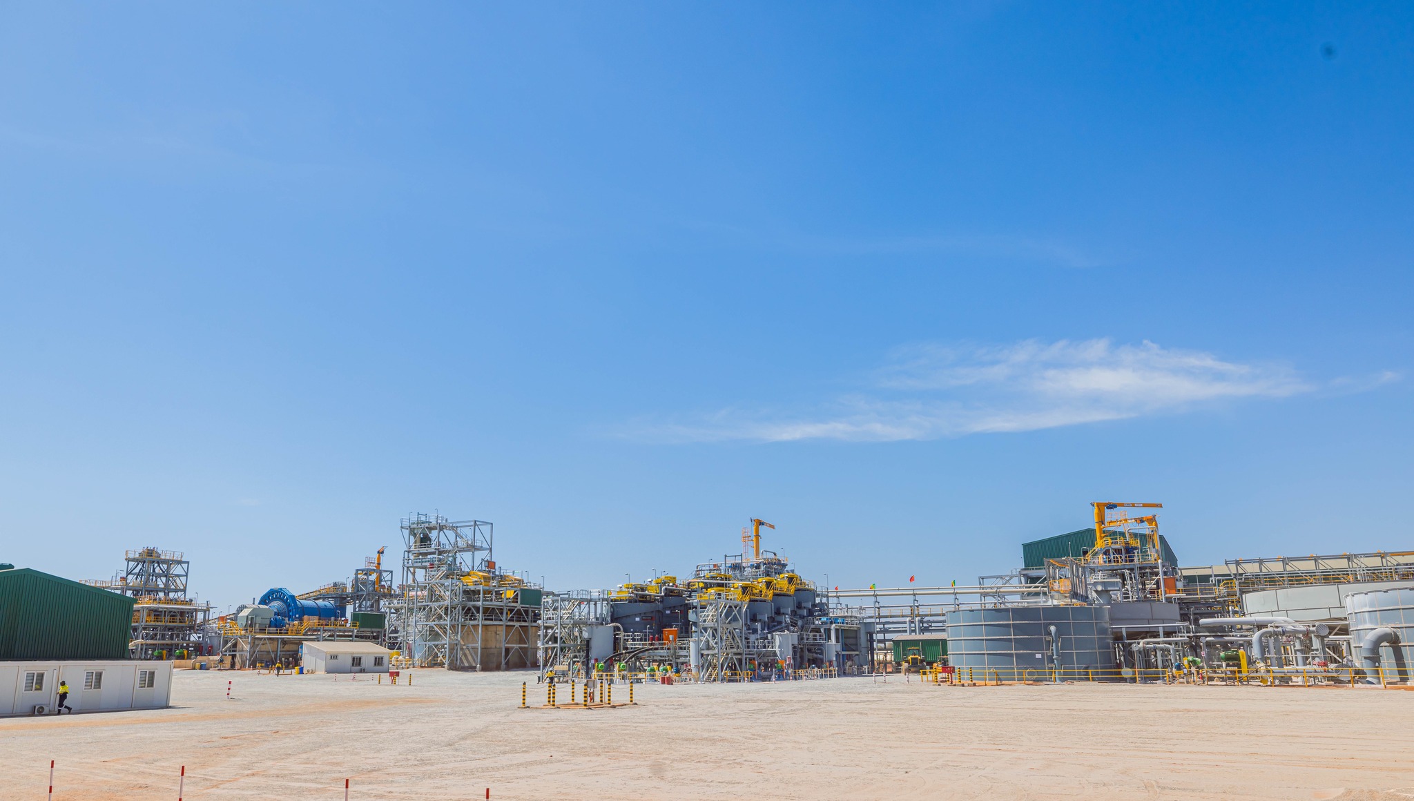 Le Mali maître de son sous-sol:  Enfin…notre lithium!