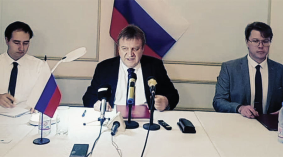 Renforcement des liens Mali-Russie : Une coopération multiforme en 2024