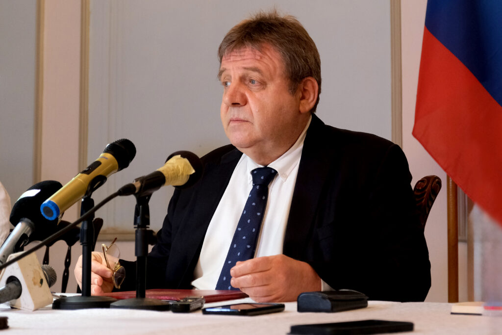 Ambassadeur russe au Mali : Moscou continuera à aider les pays du Sahel à lutter contre le terrorisme