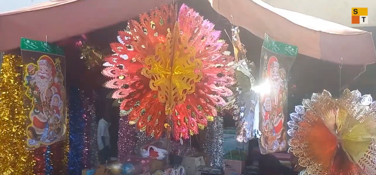 Au Mali, chrétiens et musulmans unis dans la joie de Noël