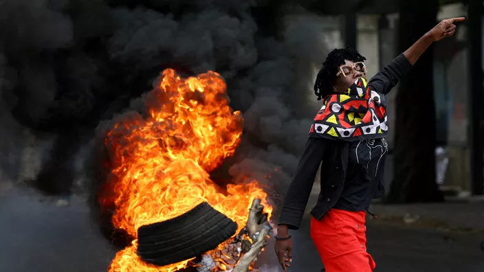 Mozambique : 21 morts dans les violences post-électorales