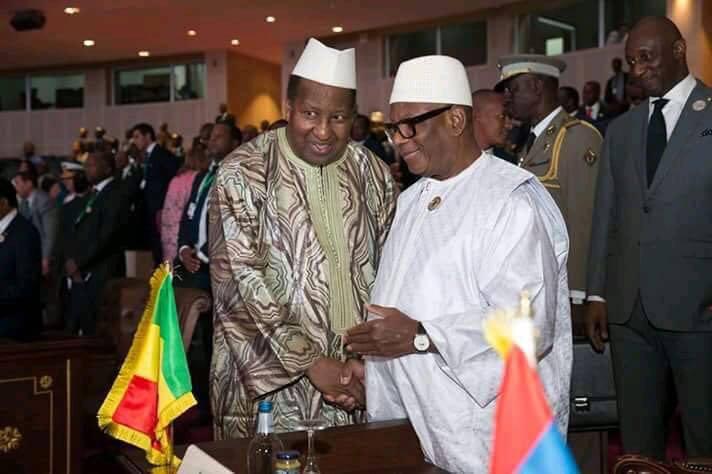 Dénomination des voies, places et établissements publics à Bamako : Alpha Oumar Konaré et Ibrahim Boubacar Keita Superbement ignorés ?