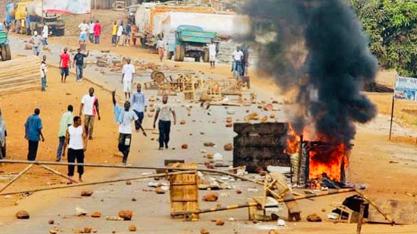 Guinée : l’opposition appelle à manifestater contre la transition