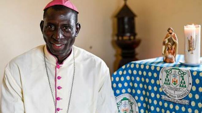 Mali: Mgr Dembélé exhorte les Maliens à œuvrer pour la paix