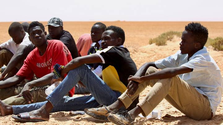 La Libye déporte des migrants vers le Niger par voie terrestre