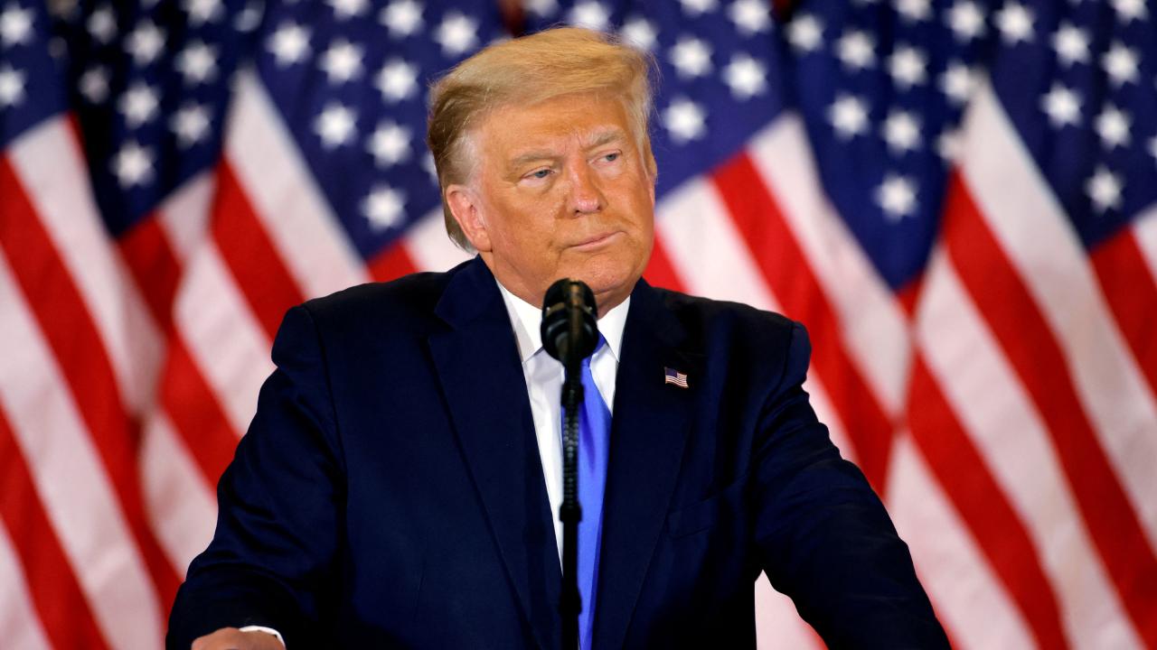 Ce message de Noël ahurissant où Donald Trump menace en même temps le Canada, le Panama et le Groenland