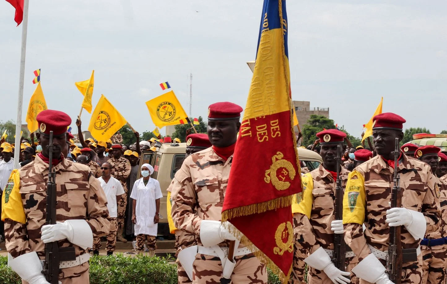 Tchad : les militaires exclus des fonctions traditionnelles