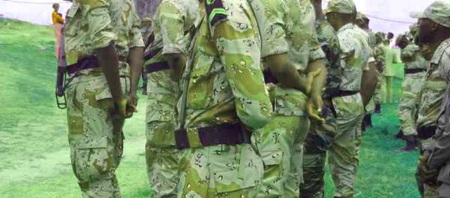 Gabon: huit militaires accusés de tortures mortelles écroués