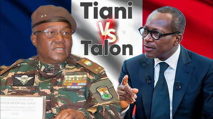 Le Bénin aurait acquis des drones au profit des terroristes, selon Tiani  