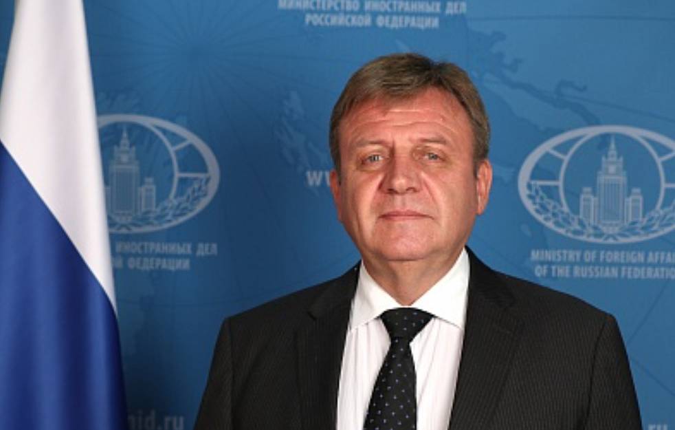 L'Ukraine ouvre un deuxième front en Afrique, selon un diplomate