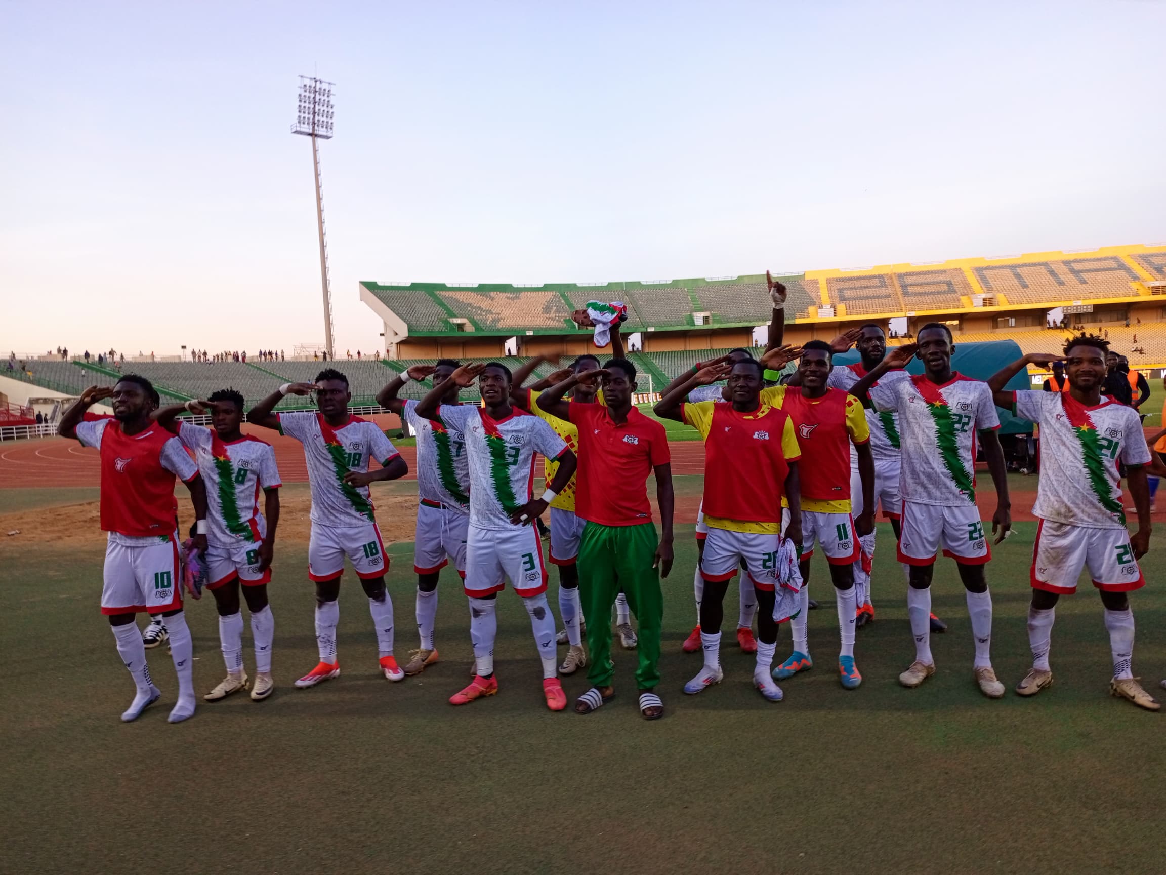 Eliminatoires CHAN 2025 : le Burkina Faso qualifié au dépend de la Côte d’Ivoire