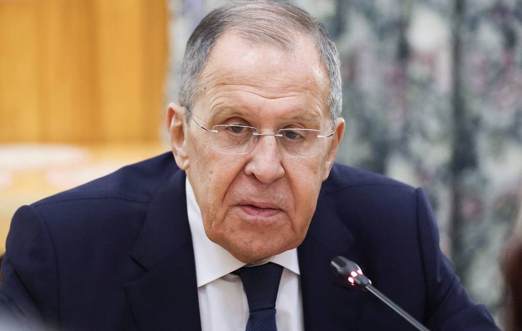 La Russie n'est pas satisfaite des propositions de l'équipe Trump sur l'Ukraine, selon Lavrov