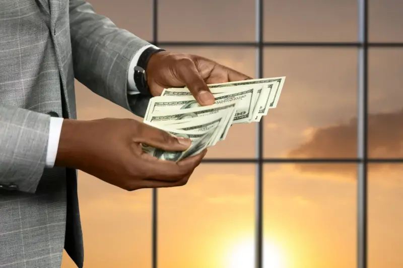 Voici le top 10 des hommes les plus riches d'Afrique