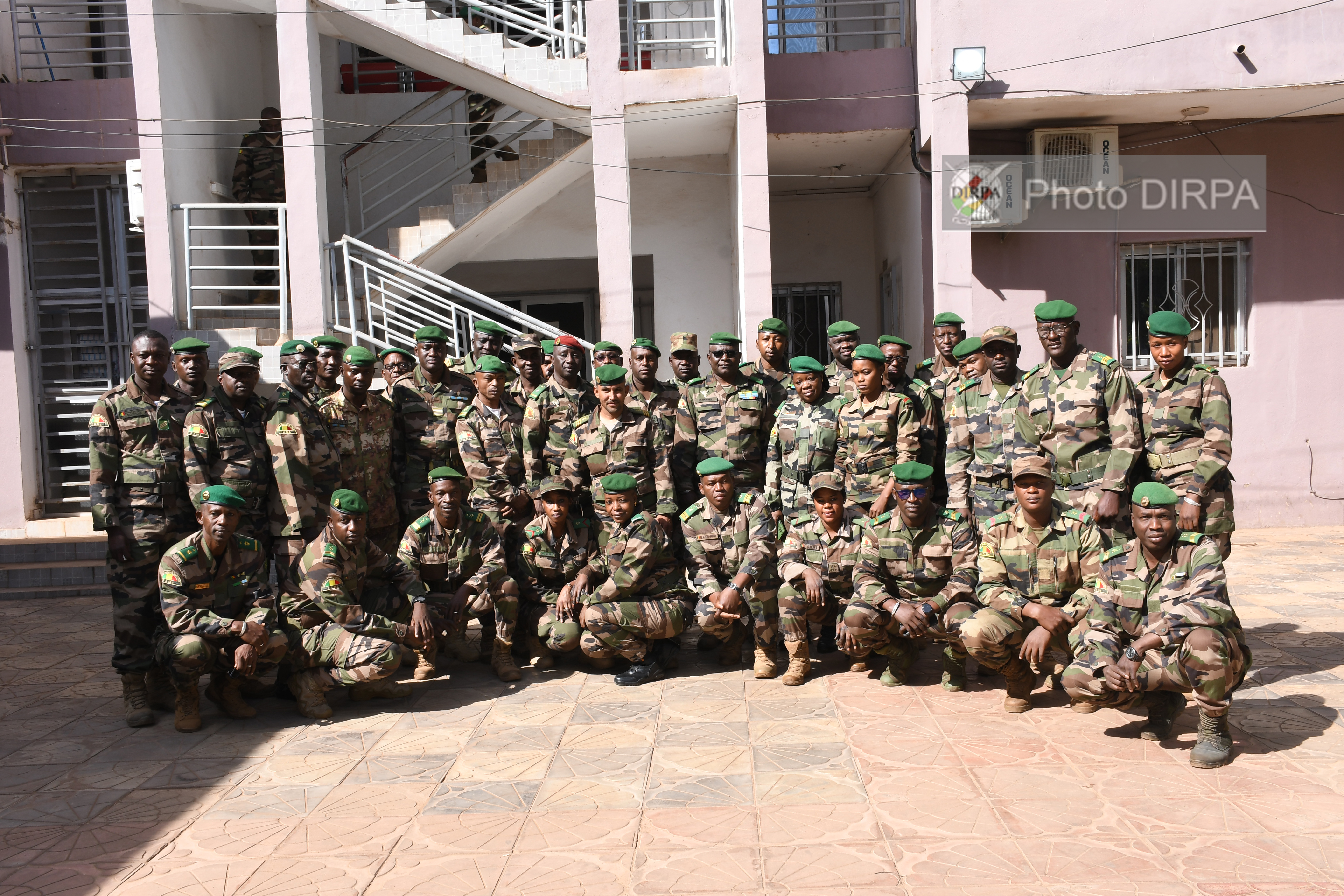 Armée de terre : La mutuelle bilan satisfaisant 