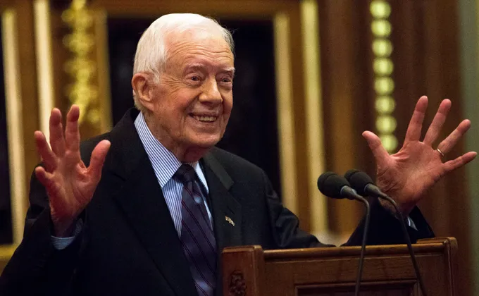L'ancien président américain Jimmy Carter est mort à 100 ans
